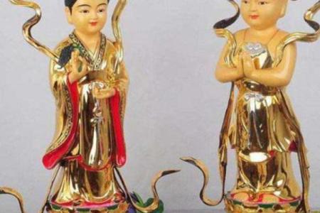 算命先生说是童子命