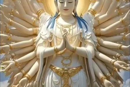 观音菩萨有没有