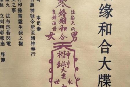 关帝灵签第31签姻缘