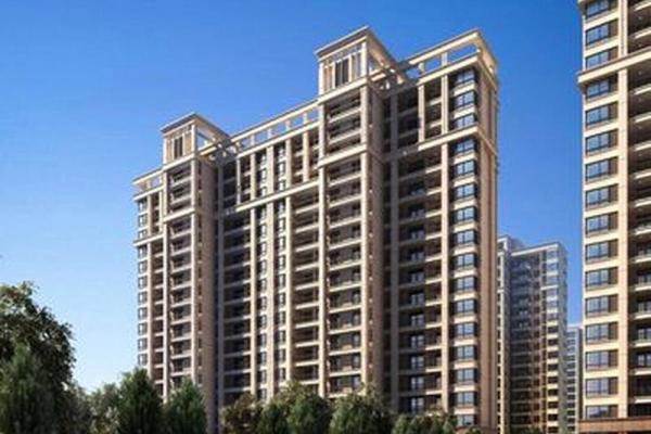 西侧是高楼风水