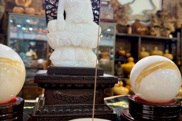 风水摆件如来佛的来历及作用 风水摆件如来佛的来历及作用