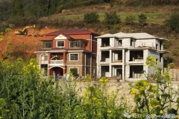 乡村最美的风水