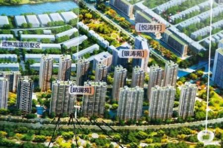 西侧是高楼风水