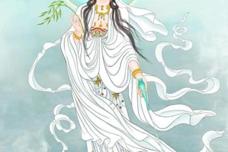 救苦救难观世音菩萨灵签