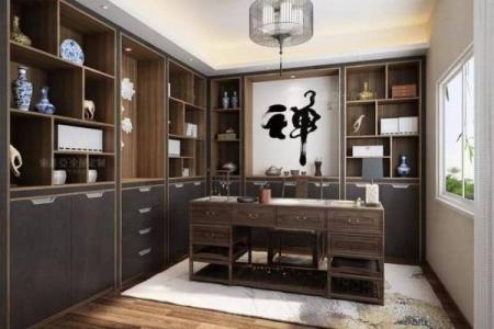 书房用什么的颜色符合风水要求