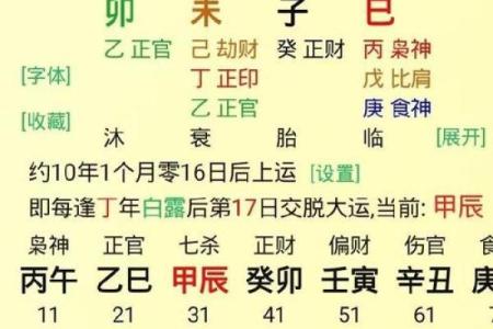 八字上等命是什么意思