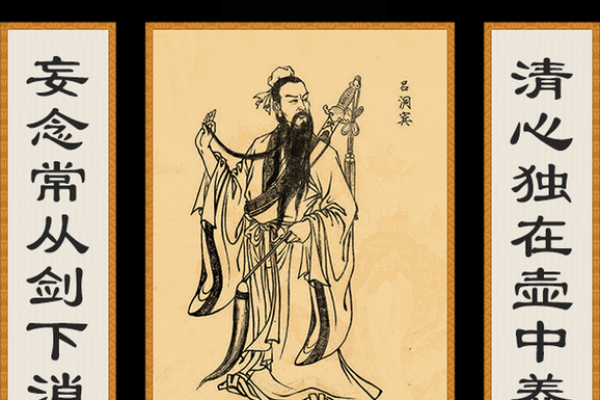 八仙宫吕祖灵签第九签 八仙宫吕祖灵签第九签