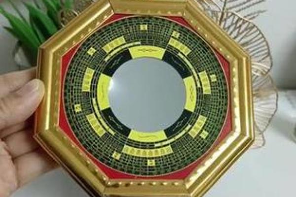 风水上八卦镜凸镜的作用效果 风水上八卦镜凸镜的作用效果
