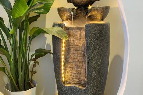 八卦风水打造招财水池绝佳方法