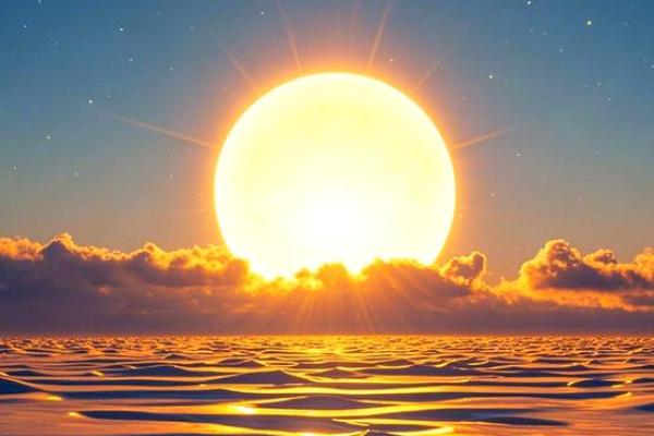 紫微斗数之太阳星：你的命盘中，太阳星会温暖你，还是灼伤你？