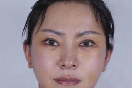 八字纹,八字纹是什么样子图片