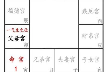 紫薇星化科入父母宫