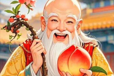 紫薇斗数长寿星