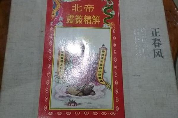 北帝灵签22详解