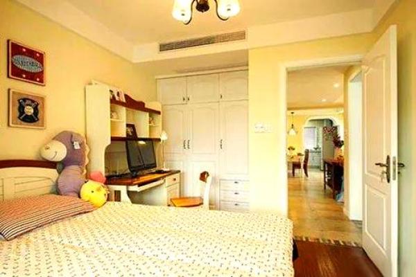 儿童房的装修风水禁忌知识