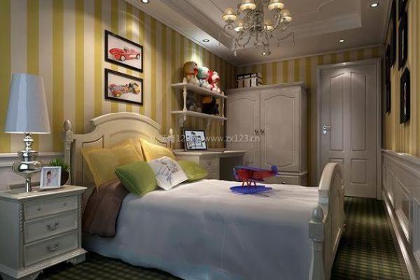 儿童房的装修风水禁忌知识