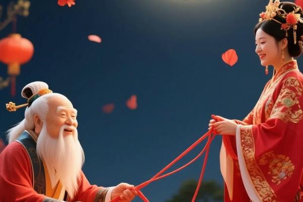 月老拆散姻缘完整版动漫 月老的姻缘线牵哪里? 月老拆散姻缘完整版动漫 月老的姻缘线牵哪里?