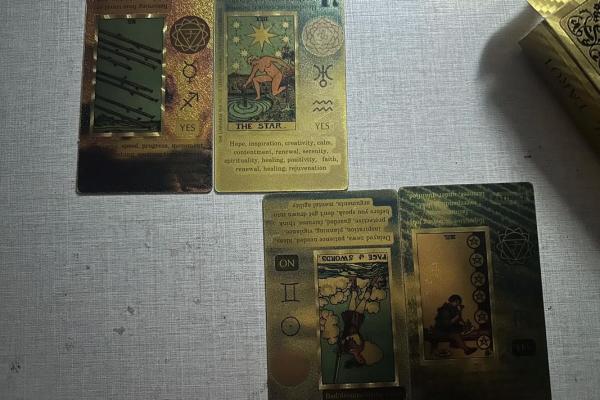 塔罗测试他和你暧昧的原因 塔罗测试他和你暧昧的原因