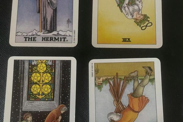 塔罗测试这一次你们还会复合吗 彻底缘分尽了吗 塔罗测试这一次你们还会复合吗 彻底缘分尽了吗