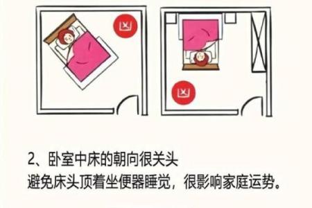 风水镜子对着床会招鬼吗是真的假的