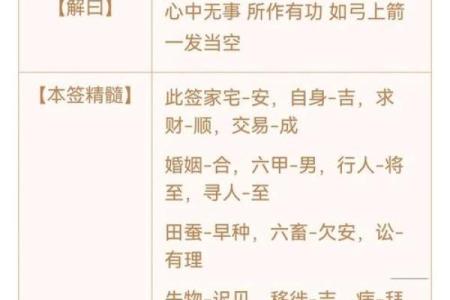 观音签11姻缘 观音签姻缘30签？
