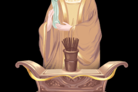 妈祖灵签五十四签