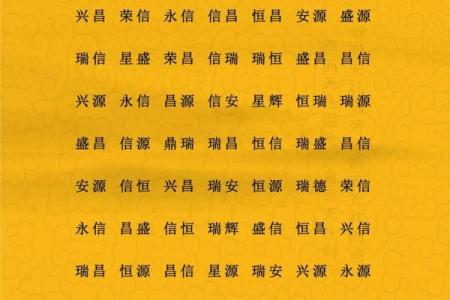 起名阴阳风水术