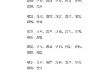 八字喜用神为火的男孩名字