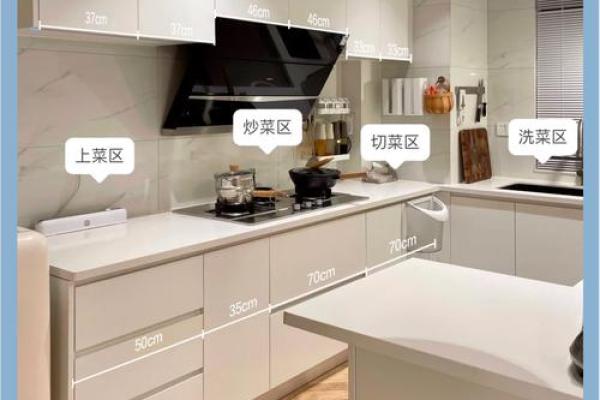 开放式厨房有哪些风水讲究 开放式厨房有哪些风水讲究