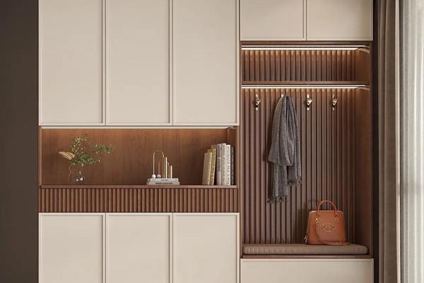 门口放鞋柜,好的风水其实是这样 门口放鞋柜,好的风水其实是这样