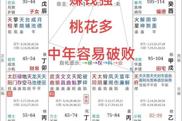 紫薇斗数天贵人 紫薇斗数天贵人