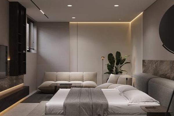 主卧灯饰风水与家具如何搭配 主卧灯饰风水与家具如何搭配