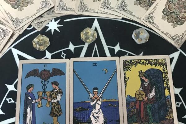 塔罗测试:你命中桃花运多还是桃花劫多? 塔罗测试:你命中桃花运多还是桃花劫多?