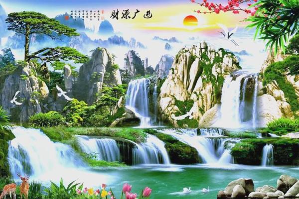 前有明堂,后有靠山!这样的风水宝地千金不换! 前有明堂,后有靠山!这样的风水宝地千金不换!