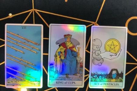 塔罗测试：你最近的心愿会实现吗？