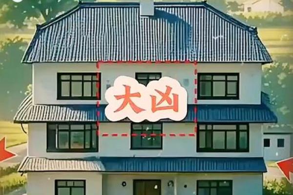 住宅前面有高楼风水如何高层住宅风水禁忌