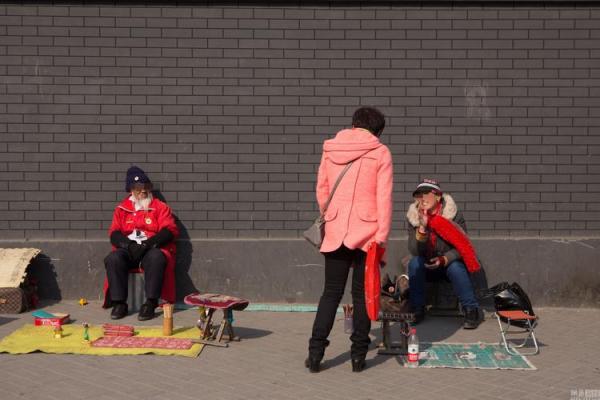 长春算命骗局揭秘