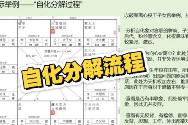 自紫薇斗数 自紫薇斗数
