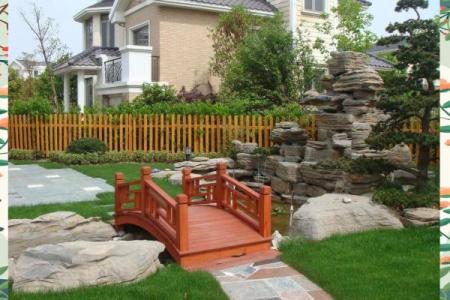 庭院风水_庭院高低不平好不好