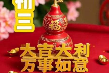 风水大年初三有什么讲究忌讳什么