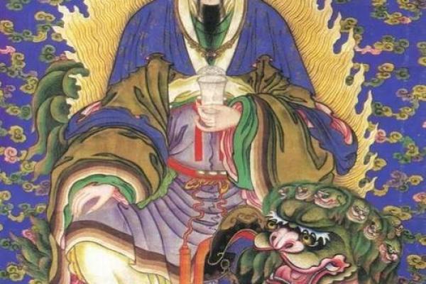 东极青华大帝灵签 东极青华大帝灵签