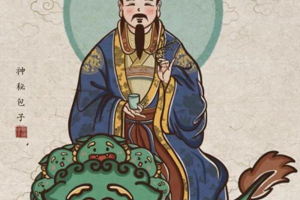 东极青华大帝灵签 东极青华大帝灵签