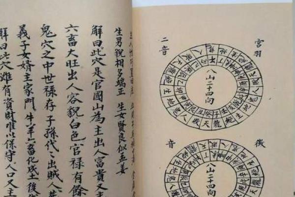 阴阳风水先生葬法书