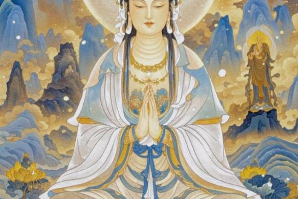 女人有观音痣的人命 她们命中福运加身