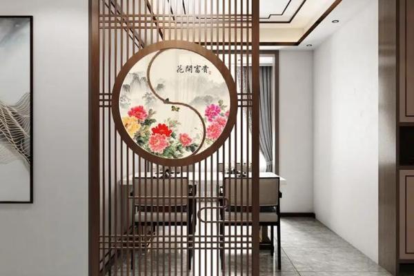 进门屏风风水攻略 进门屏风风水攻略