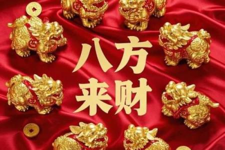 最灵验的风水招财布局象征财源滚滚