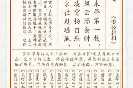 黄大仙62签解签姻缘 黄大仙66签解签上吉？