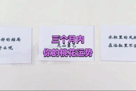 塔罗测试：你怎样做才能旺桃花？