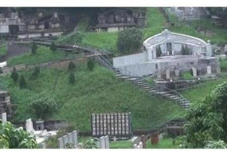 何鸿燊的房子风水