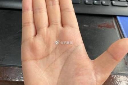 手相风水有川字纹的女人好不好